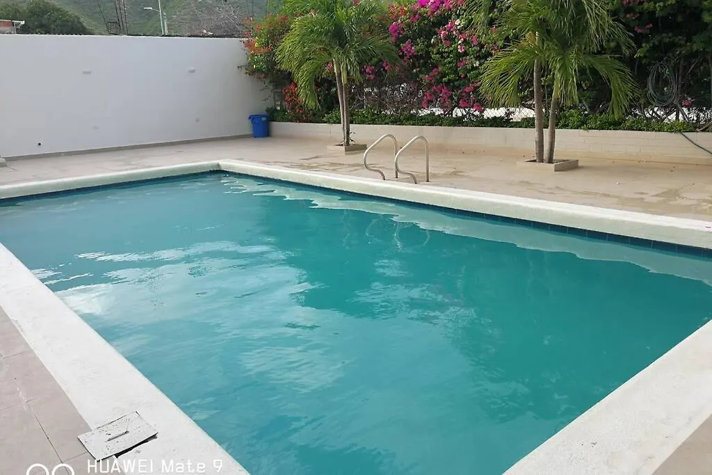Edificio Barlovento Apartment Santa Marta (Magdalena)