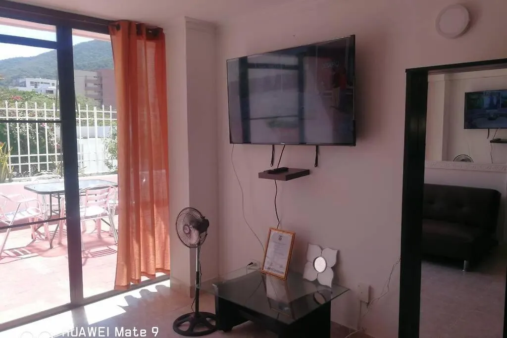 Apartment Edificio Barlovento Colombia